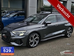 Audi A3 Sportback - 35 TFSI 3x S-line Panorama/RS seats/B&O/Camera