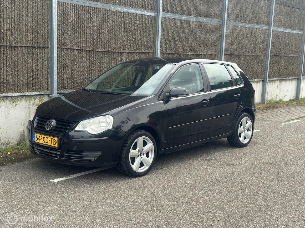 Volkswagen Polo - 1.4-16V Optive NAP/APK/AIRCO/NETTEAUTO - AutoWereld.nl