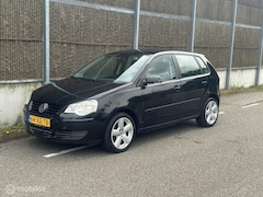 Volkswagen Polo - 1.4-16V Optive NAP/APK/AIRCO/NETTEAUTO