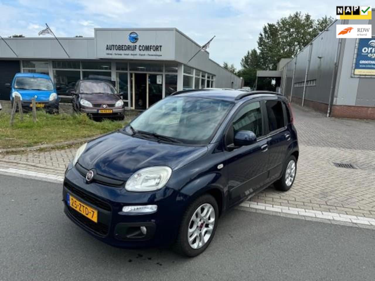 Fiat Panda - 0.9 TwinAir Lounge 0.9 TwinAir Lounge - AutoWereld.nl