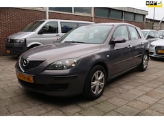 Mazda 3 - 3 1.6 S-VT Touring, AIRCO, LM VELGEN, STUURBEDIENING, 4 ELEKTRISCHE RAMEN + SPIEGELS