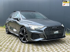Audi A3 Sportback - 35 TFSI S edition | PANO | Virual dash | Keyless | 3x S-line | Automaat | Dynamische 3D kn