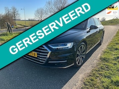 Audi A8 - 55 TFSI quattro Pro Line Plus VOL Opties