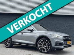 Audi Q5 - 2.0 TDI quattro S-LINE PANO/NETTE STAAT