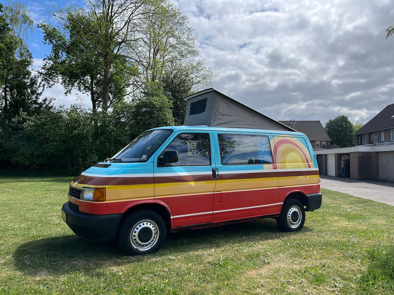Volkswagen Transporter - T4 - AutoWereld.nl