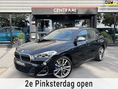 BMW X2 - M35i High Exe M-Sport 306PK|Pano|Harman&Kardon|HUD|Camera|ACC|Keyless|Ambient Light|Navi|N