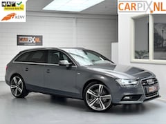 Audi A4 Avant - 1.8 TFSI S-line styling 20", Xenon, 2013