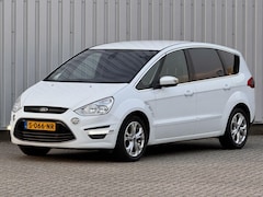 Ford S-Max - 1.6 EcoBoost Lease Titanium 7p.inruil mogelijk