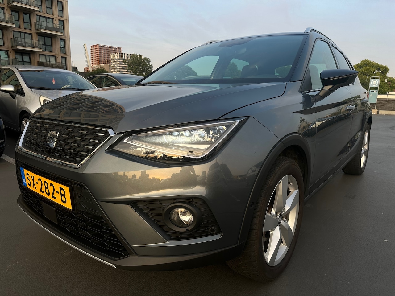 Seat Arona - 1.0 TSI Xcellence Launch Edition Carplay Camera ParkAssist - AutoWereld.nl