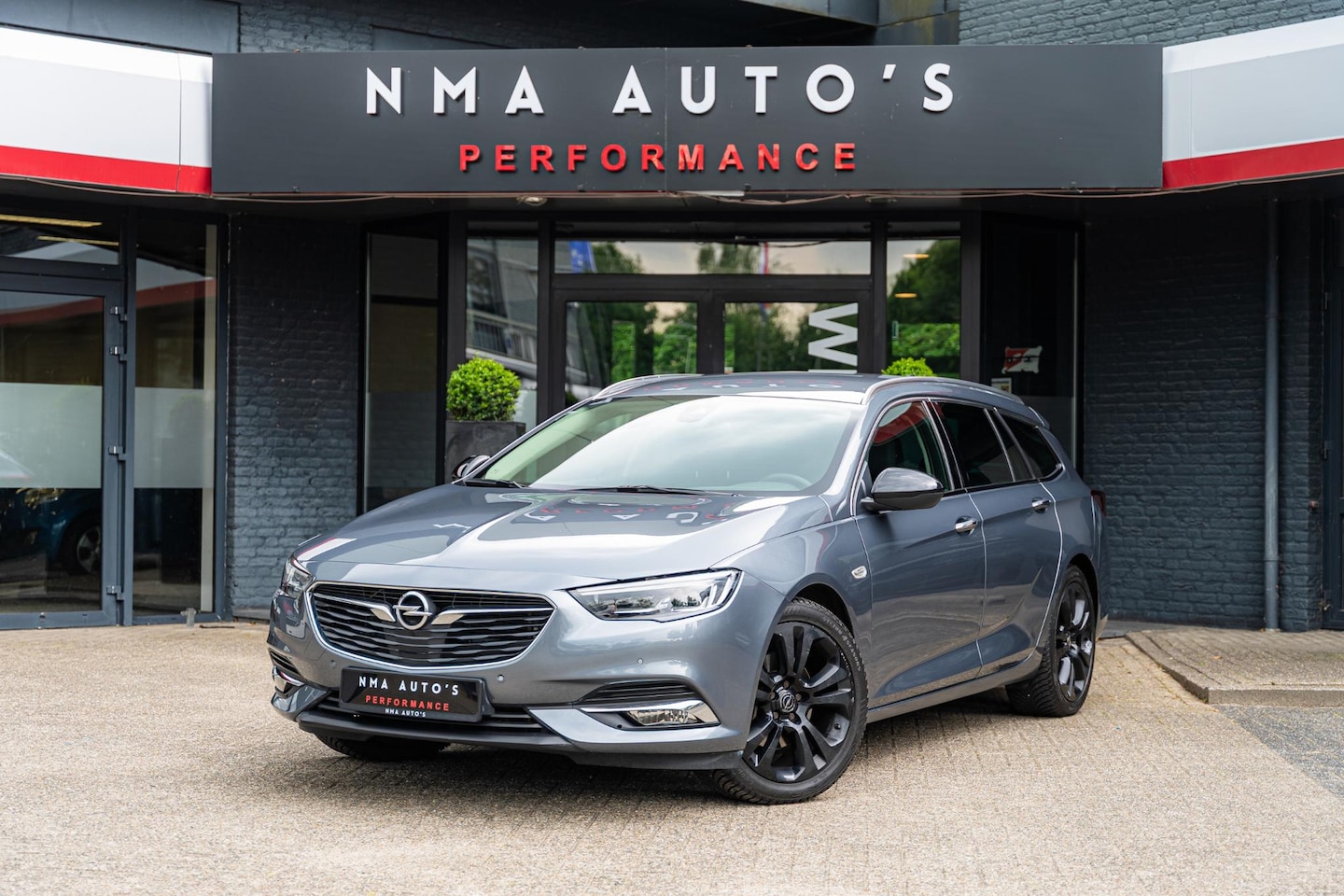 Opel Insignia Sports Tourer - 1.5 Turbo Innovation AUTOMAAT GARANTIE - AutoWereld.nl