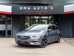 Opel Insignia Sports Tourer - 1.5 Turbo Innovation AUTOMAAT HUD KEYLESS GO GARANTIE DEALER ONDERHOUDEN