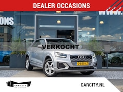 Audi Q2 - 35 TFSI 150PK AUTOMAAT / Adaptieve cruise / Camera / Navi / Sensoren / Full LED