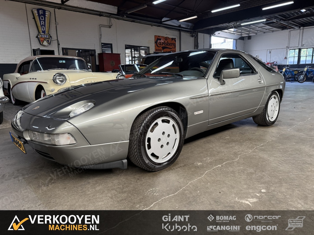 Porsche 928 - S4 5.0 32V Coupe - AutoWereld.nl