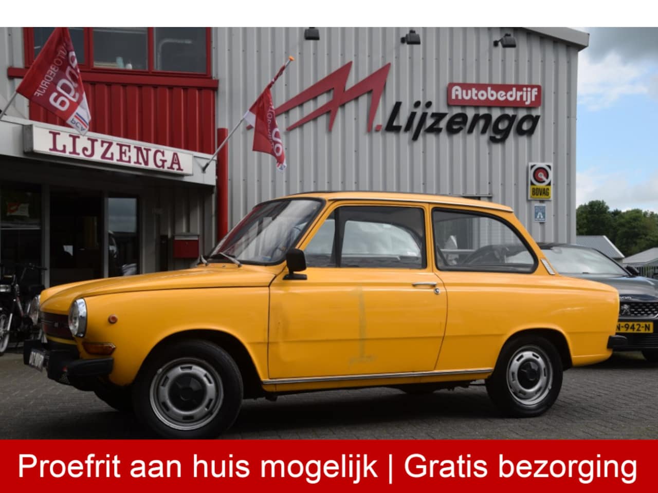 DAF 46 - de Luxe de Luxe - AutoWereld.nl