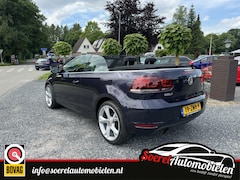 Volkswagen Golf Cabriolet - blue motion 75, 962, km cruise, airco, p.sens
