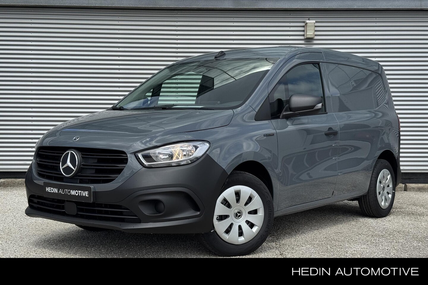 Mercedes-Benz eCitan - 112 L1 | Trekhaak | Navigatie Pakket | Climate Control | Zitcomfort Pakket - AutoWereld.nl