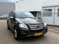 Mercedes-Benz M-klasse - 300 CDI BlueEFFICIENCY Limited Edition Prestige