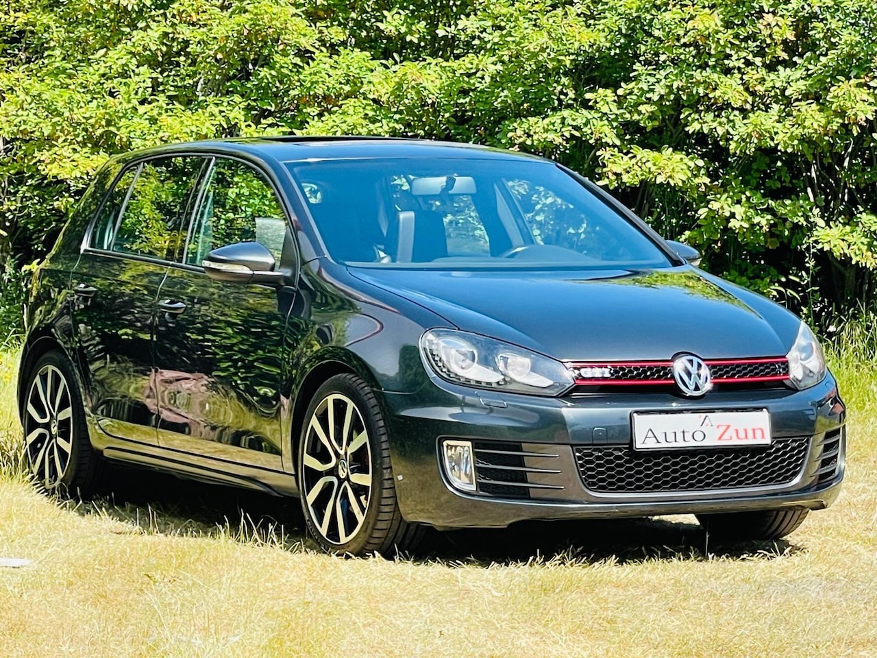Volkswagen Golf - 2.0 GTI/ DSG / Pano/Leer(BIJ 2014) - AutoWereld.nl
