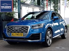Audi Q2 - 1.4 TFSI CoD Sport Pro Line S-Line AUTOMAAT | Navi | Afn. Trekhaak | ECC | PDC | Adapt. Cr