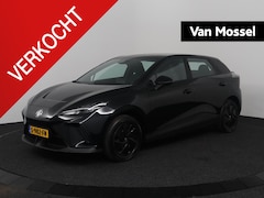 MG MG4 Electric - Standard 51 kWh | 350km Range WLTP | Apple CarPlay | Led Koplampen | Parkeersensoren |