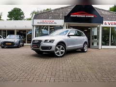 Audi Q5 - 2.0 TFSI quattro Pro Line Youngtimer/NAP/Trekhaak/Revisie/Xenon/Leder/Alcantare