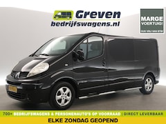 Renault Trafic - 2.5 dCi T29 L2H1 | Dubbele Cabine | 5 Persoons | 146PK Airco Navigatie Trekhaak Elektrpakk