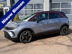 Opel Crossland - 1.2 Turbo GS Line 05-2022 52.789 KM Automaat, Navi, Cruise, Pdc 1e eigenaar