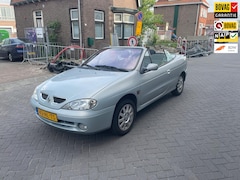 Renault Mégane Cabrio - 1.6-16V Dynamique