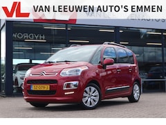 Citroën C3 Picasso - 1.6 VTi Exclusive | Trekhaak | Automaat | Sensoren