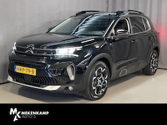 Citroën C5 Aircross - 1.6 Plug-in Hybrid Business Plus 18"/Adaptieve cruise/Dodehoek/Camera/Stoelverwarming/LED/