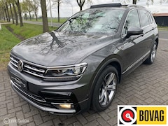 Volkswagen Tiguan - 150 PK I Leder I 4 Motion I Panodak I LED I
