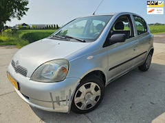 Toyota Yaris - 1.3-16V VVT-i YORIN/ airco/ 5 deurs/ bj 2002