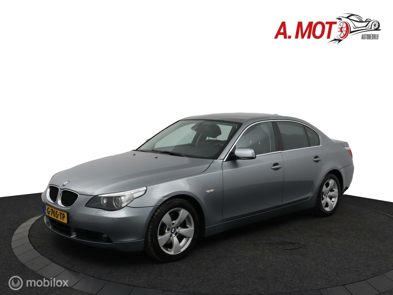 BMW 5-serie - 530i High Executive 530i High Executive - AutoWereld.nl