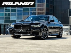 BMW 7-serie - 745e High Executive |HUD |TV schermen |360