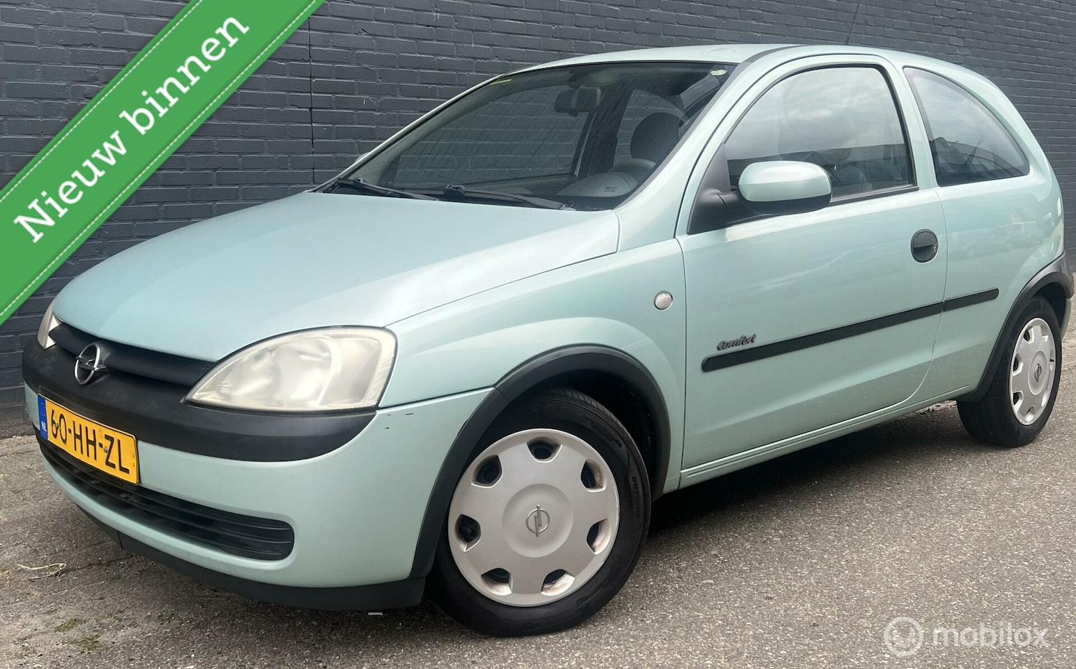 Opel Corsa - 1.2-16V 1.2-16V Nieuwe APK! - AutoWereld.nl