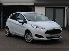 Ford Fiesta - 1.0 Style Airco, Tech Pack, Navigatie, Bluetooth, Rijklaar