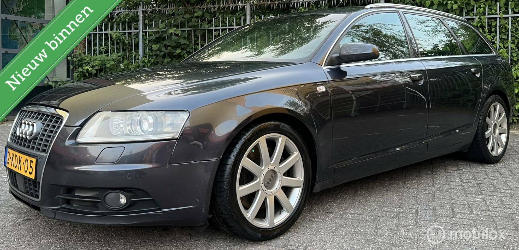 Audi A6 Avant - 3.0 TDI quattro Pro Line 3.0 TDI quattro Pro Line - AutoWereld.nl