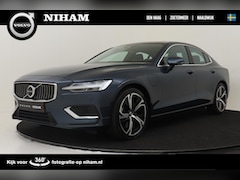 Volvo S60 - RECHARGE T6 AWD ULTIMATE BRIGHT -PANO.DAK|HARMAN/KARDON|HEAD-UP DISP.|ALL.SEASON|360°CAM|T