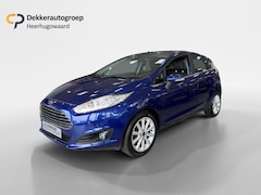 Ford Fiesta - 1.0 EcoBoost Titanium