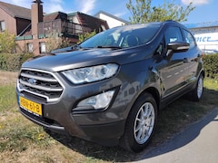 Ford EcoSport - 1.0 EcoBoost Trend Ultimate Trekhaak, Cruise Control, Navigatie