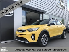 Kia Stonic - 1.0 T-GDi DynamicLine 7 JAAR GARANTIE