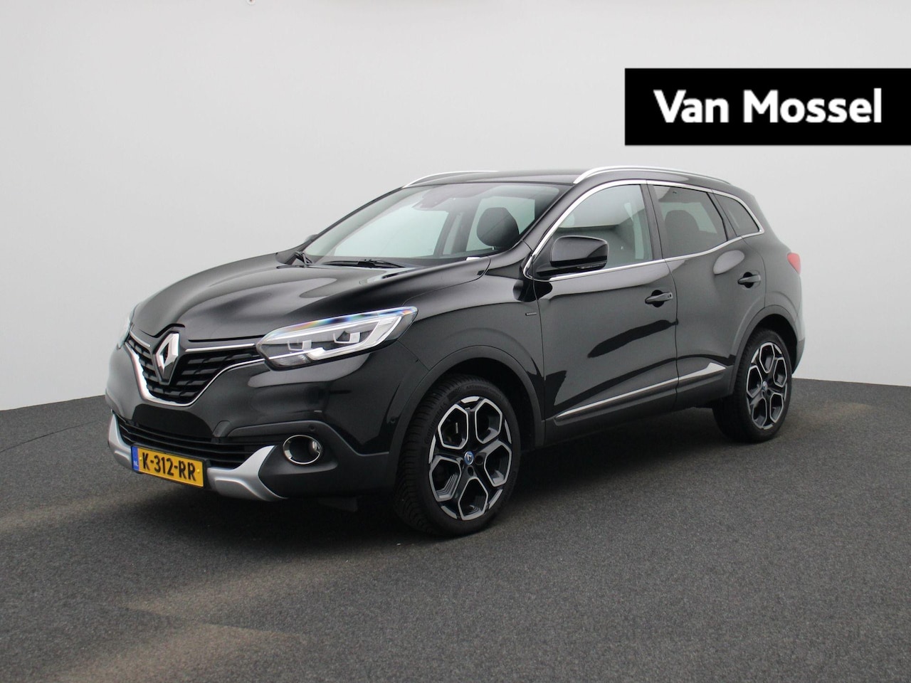 Renault Kadjar - 1.2 TCe Limited | Achteruitrijcamera | Parkeersensoren | Apple Carplay/Android Auto | - AutoWereld.nl