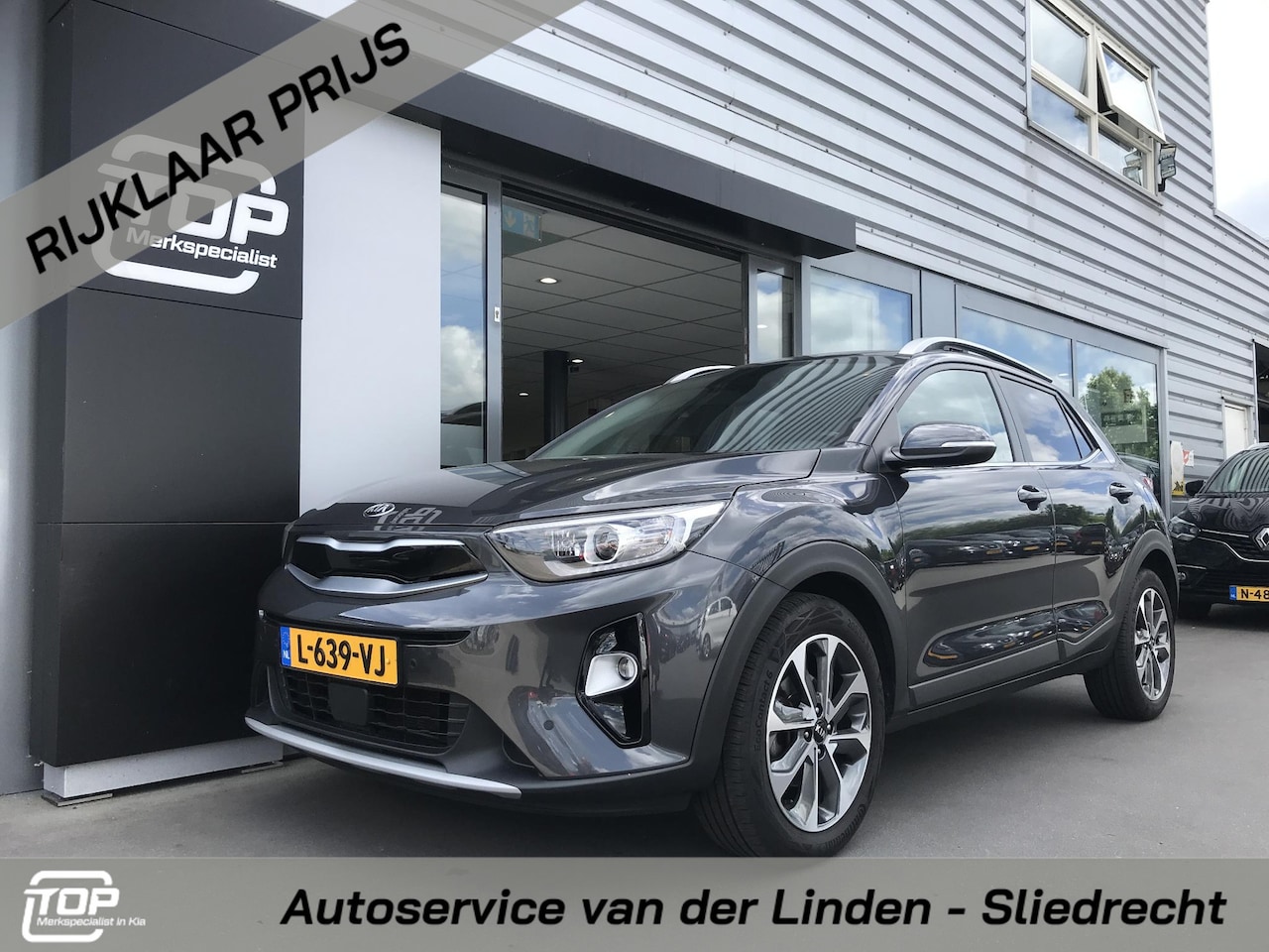 Kia Stonic - 1.0 ExecutiveLine 120pk - AutoWereld.nl
