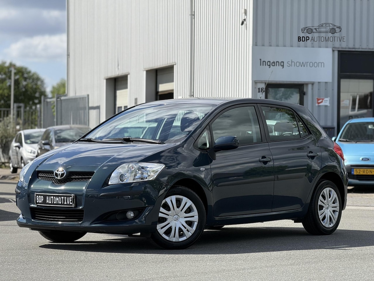 Toyota Auris - 1.6 Aspiration 1ste EIGENAAR/AUTOMAAT/AIRCO/NAVI - AutoWereld.nl