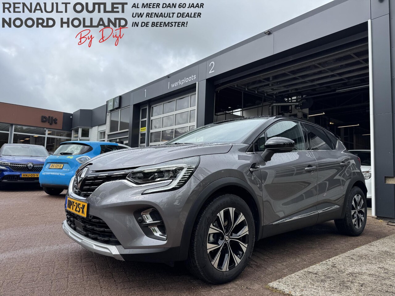 Renault Captur - 1.3 TCe 140pk EDC Techno - AutoWereld.nl