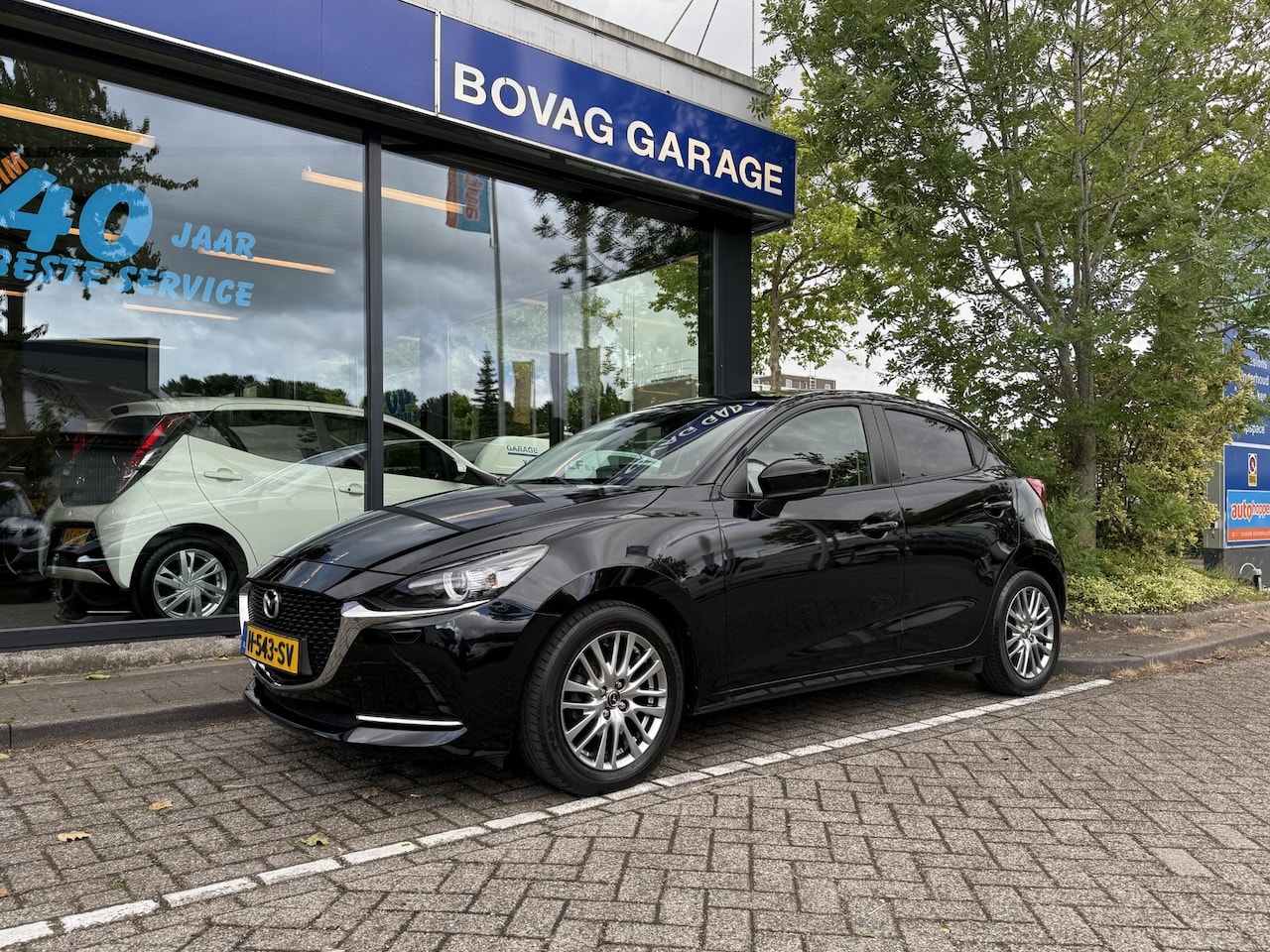 Mazda 2 - 1.5 Skyactiv-G Luxury 1.5 Skyactiv-G Luxury - AutoWereld.nl