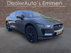 Jaguar I-PACE - EV400 ECC LEDER PANODAK LMV NAVIGATIE