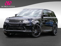 Land Rover Range Rover Sport - 3.0 V6 SC HSE Dynamic 7p. 7 Zitplaatsen Massage Panorama dak Meridian Sound Matrix LED