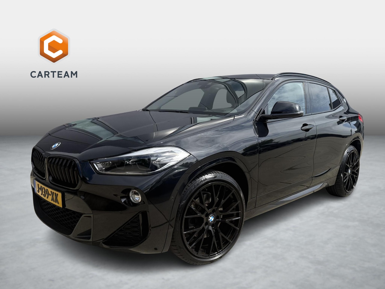 BMW X2 - sDrive20i High Executive M sport - AutoWereld.nl