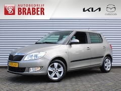 Skoda Fabia - 1.2 TSI Drive | 15" LM | Airco | Cruise | Navi | Zeer nette auto |